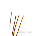 Chicote de fios servo torcido por cabo 4P